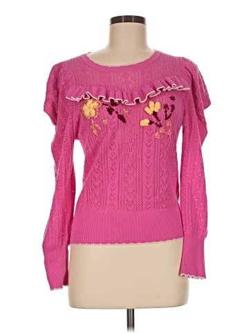 LoveShackFancy Pullover Sweater (view 1)