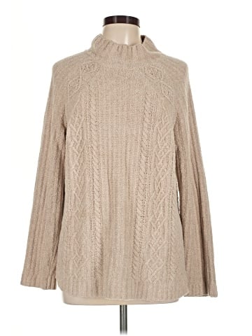 J.Jill Turtleneck Sweater (view 1)