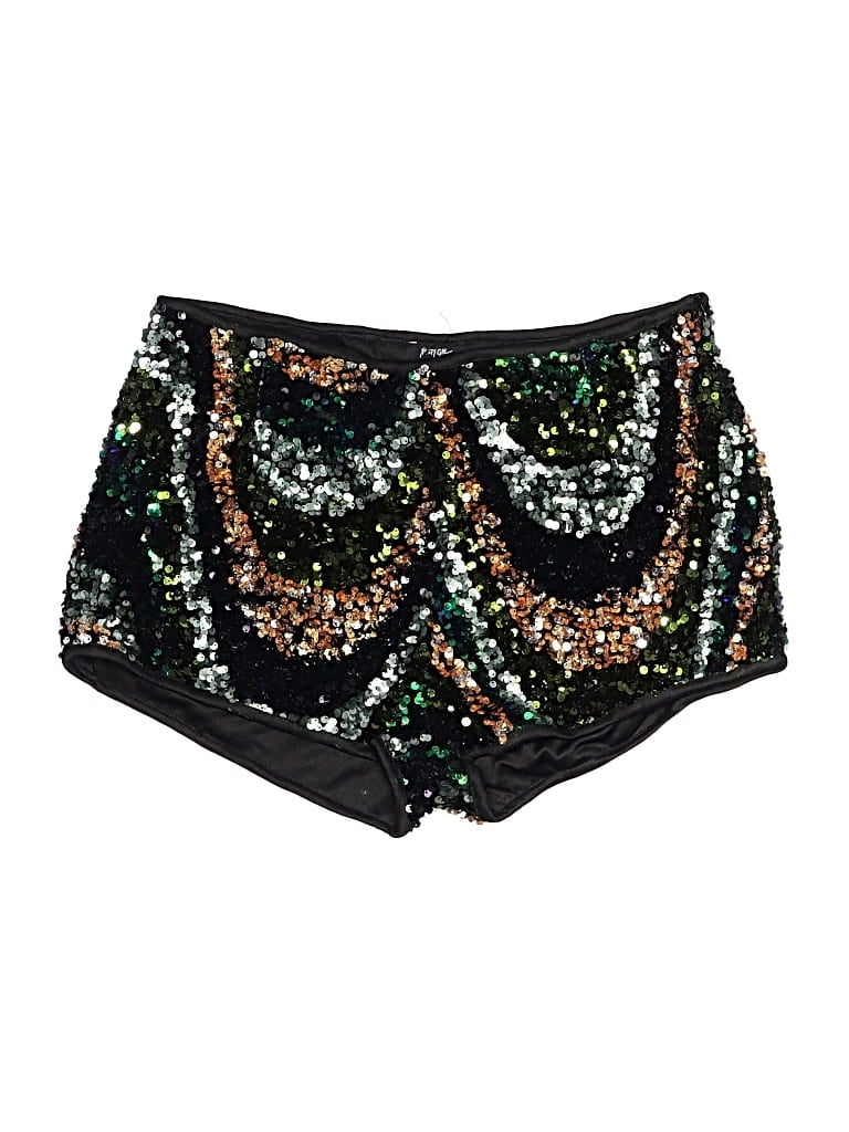 Nasty Gal Inc. Shorts In Black
