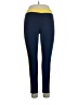 Rouge Color Block Blue Active Pants Size 1X - photo 1