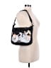 Anuschka 100% Leather Graphic Gray Leather Shoulder Bag One size - photo 2