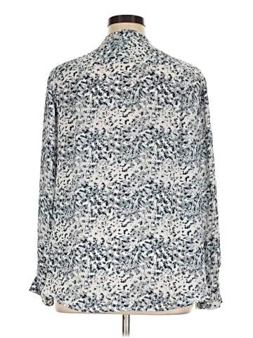 dalia Long Sleeve Blouse (view 2)
