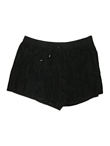 Swim by Cacique Athletic Shorts (view 1)