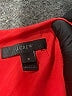 J.Crew Solid Red Casual Dress Size 8 - photo 7