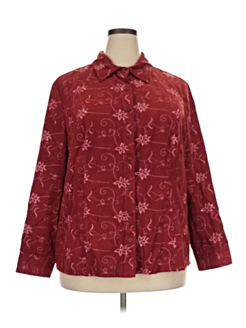 Jessica 3/4 Sleeve Blouse (view 1)