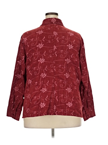 Jessica 3/4 Sleeve Blouse (view 2)