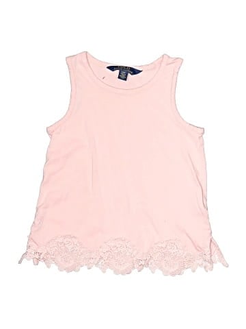 Polo by Ralph Lauren Sleeveless T-Shirt (view 1)