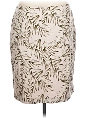 Ann Taylor Factory Casual Skirt (view 1)