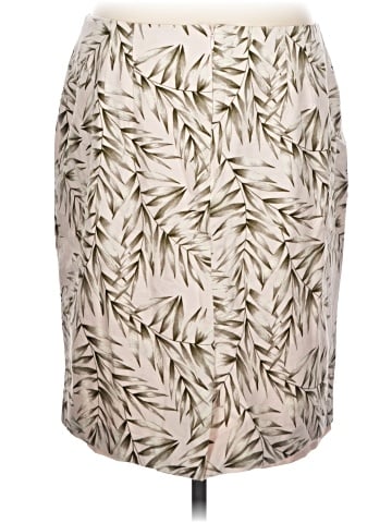 Ann Taylor Factory Casual Skirt (view 2)
