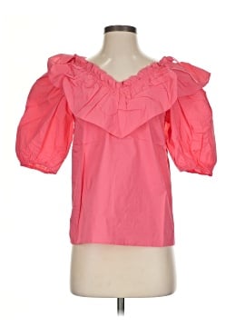 English Factory 3/4 Sleeve Blouse (view 1)