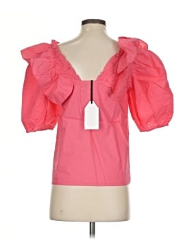 English Factory 3/4 Sleeve Blouse (view 2)
