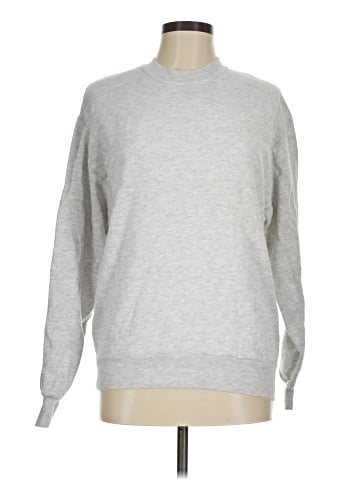 Jerzees Sweatshirt (view 1)
