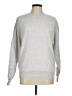 Jerzees Solid Silver Sweatshirt Size M - photo 1