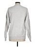 Jerzees Solid Silver Sweatshirt Size M - photo 2