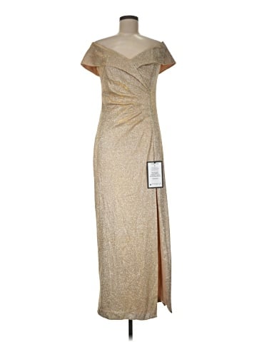 Xscape Cocktail Dress (view 1)