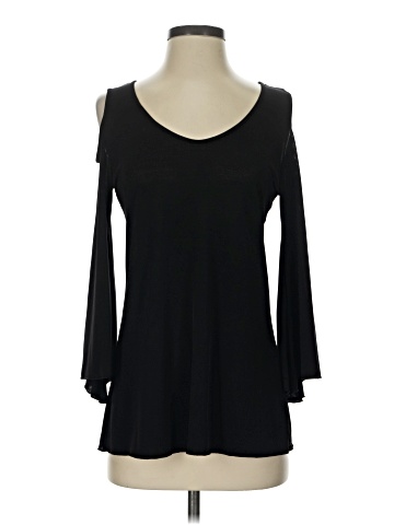 Camille & Co. 3/4 Sleeve Top (view 1)