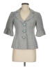 Nanette Lepore Gray Blazer Size 6 - photo 1