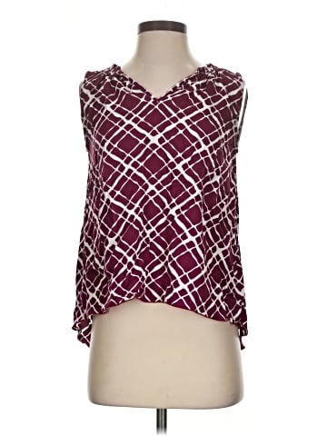 Escapada Sleeveless Blouse (view 1)