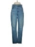 Madewell Blue Jeans Size 26 waist - photo 1