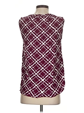 Escapada Sleeveless Blouse (view 2)