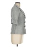 Nanette Lepore Gray Blazer Size 6 - photo 4