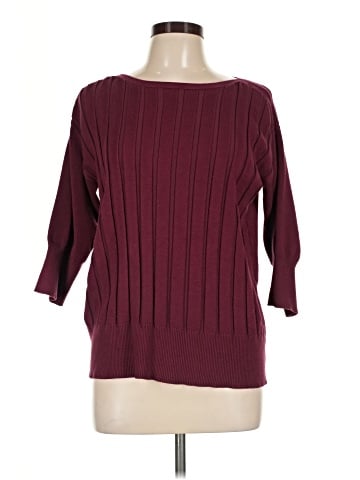 Apt. 9 Pullover Sweater (view 1)