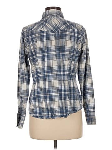 Aventura Long Sleeve Button-Down Shirt (view 2)