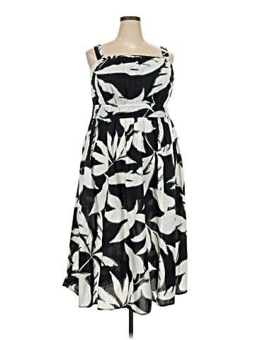 Lane Bryant Casual Dress (view 1)