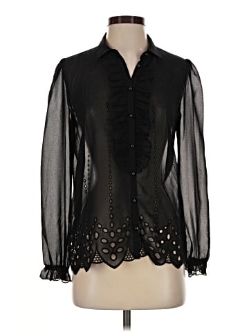 The Kooples Long Sleeve Blouse (view 1)