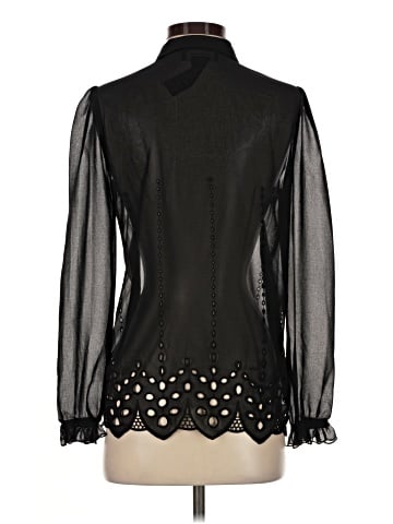 The Kooples Long Sleeve Blouse (view 2)