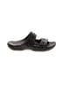 Crocs Black Sandals Size 8 - photo 1
