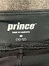 Prince Solid Black Skort Size 10 - 12 - photo 3