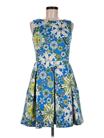 Just... Taylor Cocktail Dress (view 1)