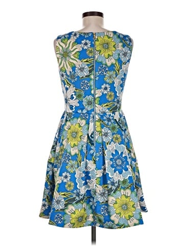 Just... Taylor Cocktail Dress (view 2)