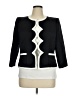 Kasper 100% Polyester Black Blazer Size 16 (petite) - photo 1