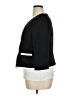 Kasper 100% Polyester Black Blazer Size 16 (petite) - photo 5