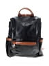 Cluci Black Backpack One size - photo 1