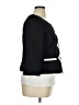 Kasper 100% Polyester Black Blazer Size 16 (petite) - photo 4