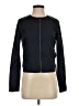 Athleta 100% Polyester Solid Black Jacket Size XS - photo 1