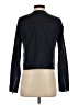 Athleta 100% Polyester Solid Black Jacket Size XS - photo 2