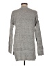 a.n.a. A New Approach 100% Acrylic Gray Pullover Sweater Size M - photo 2