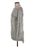 a.n.a. A New Approach 100% Acrylic Gray Pullover Sweater Size M - photo 5