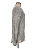 a.n.a. A New Approach 100% Acrylic Gray Pullover Sweater Size M - photo 4