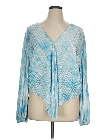 Lucy Paris Long Sleeve Blouse (view 1)