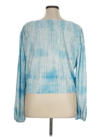 Lucy Paris Long Sleeve Blouse (view 2)