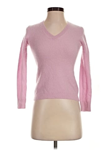 Nordstrom Cashmere Pullover Sweater (view 1)