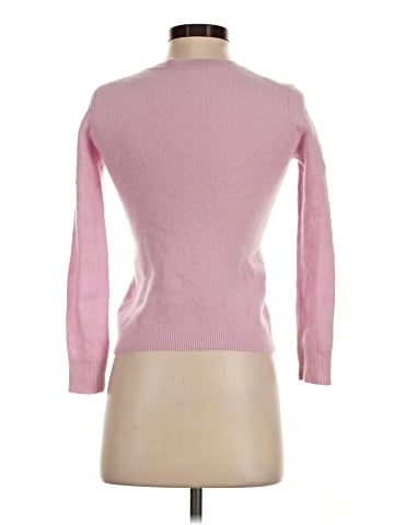 Nordstrom Cashmere Pullover Sweater (view 2)