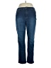 Gloria Vanderbilt Blue Jeans Size 16 - photo 1