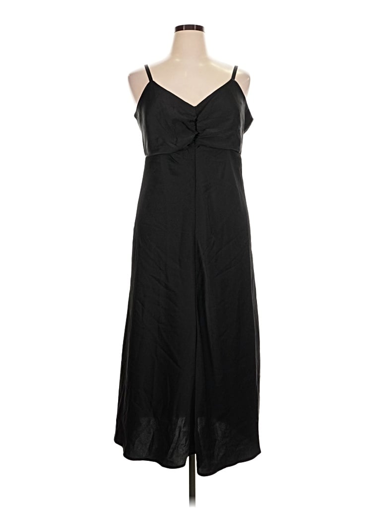 Pre-owned Sofia Jeans By Sofia Vergara Cocktail Dress In Black