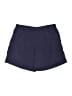 Columbia 100% Polyester Solid Blue Cargo Shorts Size M - photo 1